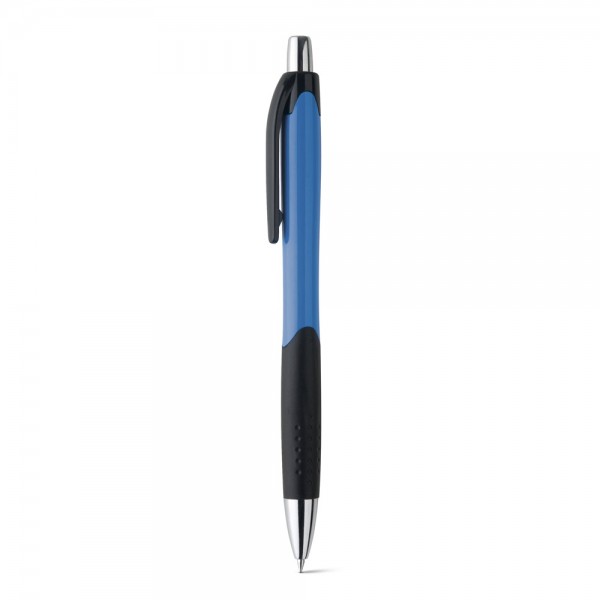 CARIBE. Penna a sfera in ABS con clip