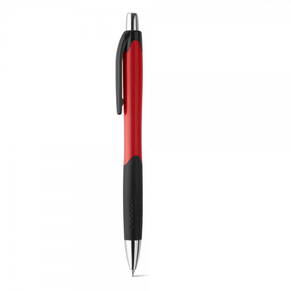 CARIBE. Penna a sfera in ABS con clip