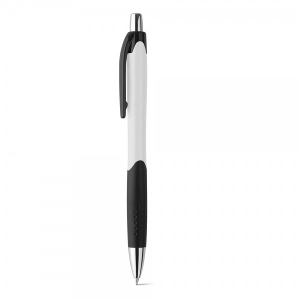 CARIBE. Penna a sfera in ABS con clip