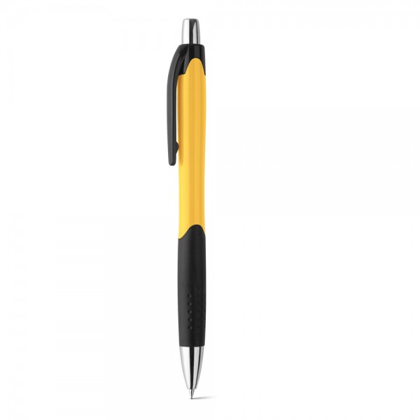 CARIBE. Penna a sfera in ABS con clip