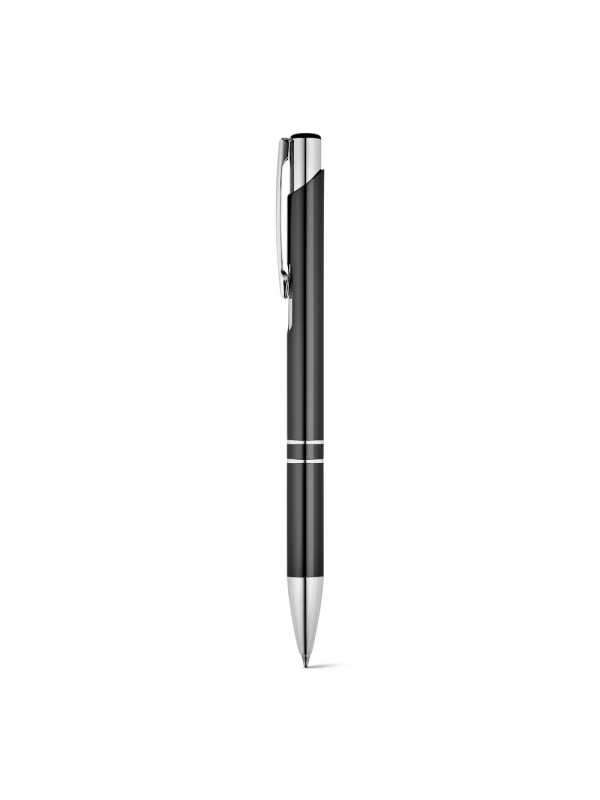 BETA. Penna a sfera in alluminio con clip BETA. Penna a sfera in alluminio con clip
