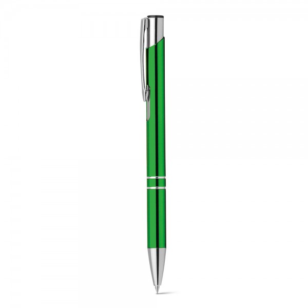 BETA. Penna a sfera in alluminio con clip