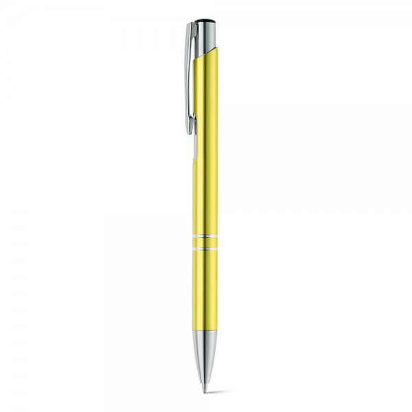 BETA. Penna a sfera in alluminio con clip
