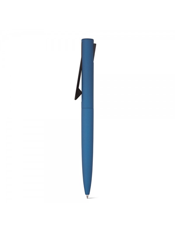 CONVEX. Penna a sfera in alluminio riciclato (100% rAL) e ABS riciclato (100% rABS) con clip CONVEX. Penna a sfera in alluminio riciclato (100% rAL) e ABS riciclato (100% rABS) con clip