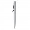 CONVEX. Penna a sfera in alluminio riciclato (100% rAL) e ABS riciclato (100% rABS) con clip