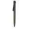 CONVEX. Penna a sfera in alluminio riciclato (100% rAL) e ABS riciclato (100% rABS) con clip
