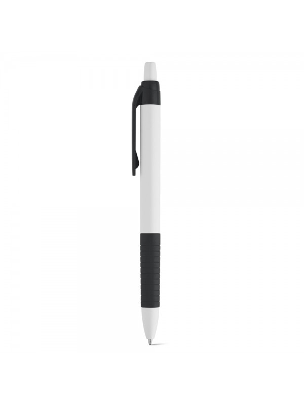 AERO. Penna a sfera con finitura antiscivolo AERO. Penna a sfera con finitura antiscivolo