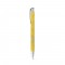 BETA WHEAT. Penna a sfera in fibra di grano e ABS con clip