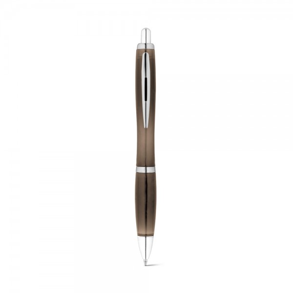SWING rPET. Penna a sfera in PET riciclato (100% rPET) con clip metallica