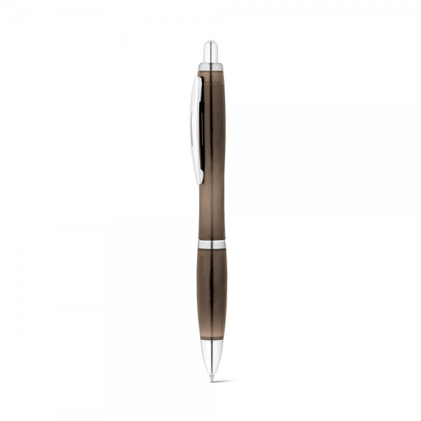 SWING rPET. Penna a sfera in PET riciclato (100% rPET) con clip metallica