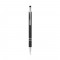 GALBA. Penna a sfera in alluminio con punta touch e clip