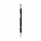 GALBA. Penna a sfera in alluminio con punta touch e clip