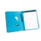 FITZGERALD. Cartella A4 in PU e 800D con blocco pagine a righe