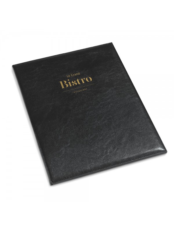 DANNY. Copertina menu