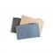MILLIE. Pochette multifunzione con cotone riciclato (70%) e poliestere (30% rPET) (140 g/m²) (140 g/m²)