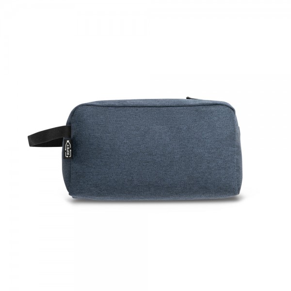 REPURPOSE BAG. Beauty case in poliestere riciclato 600D