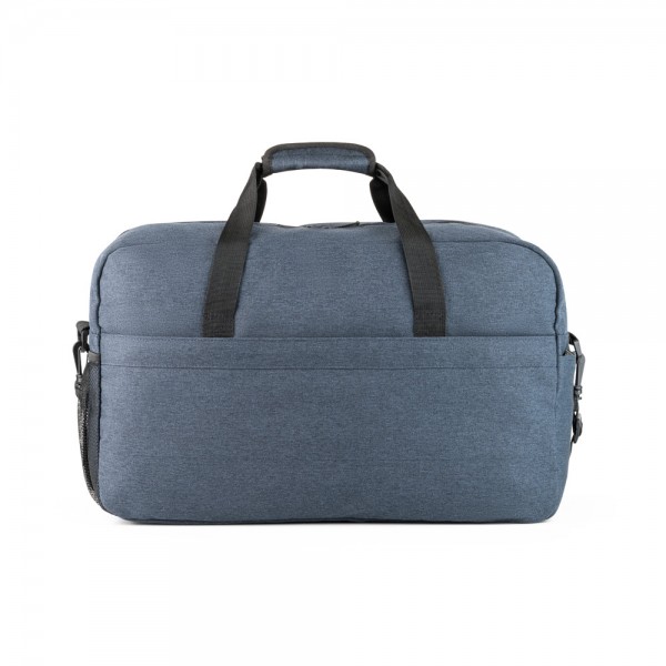 REPURPOSE SPORTS. Borsa sportiva in 600D poliestere riciclato - Blu
