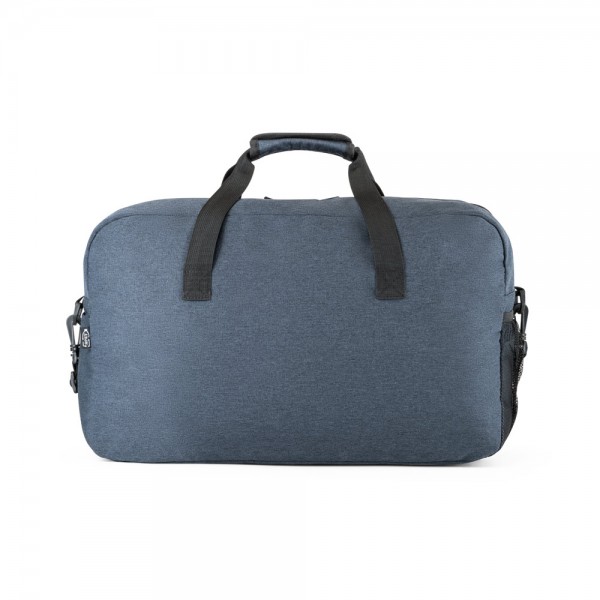 REPURPOSE SPORTS. Borsa sportiva in PET (100% rPET) 600D - Blu