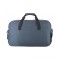 REPURPOSE SPORTS. Borsa sportiva in 600D poliestere riciclato - Blu