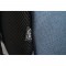 REPURPOSE BACKPACK. Zaino porta PC 15'6'' in 600D poliestere riciclato - Blu