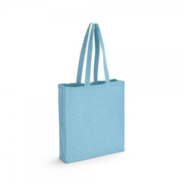 MARACAY. Borsa con cotone riciclato (70%) e poliestere (30% rPET) (140 g/m²)