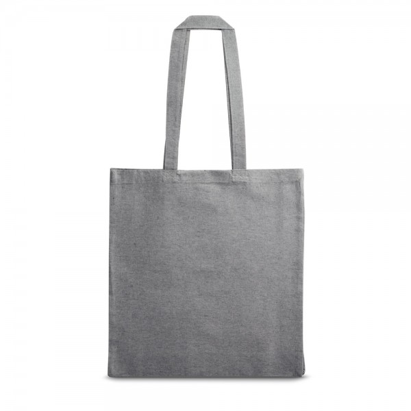 MARACAY. Borsa con cotone riciclato (70%) e poliestere (30% rPET) (140 g/m²)