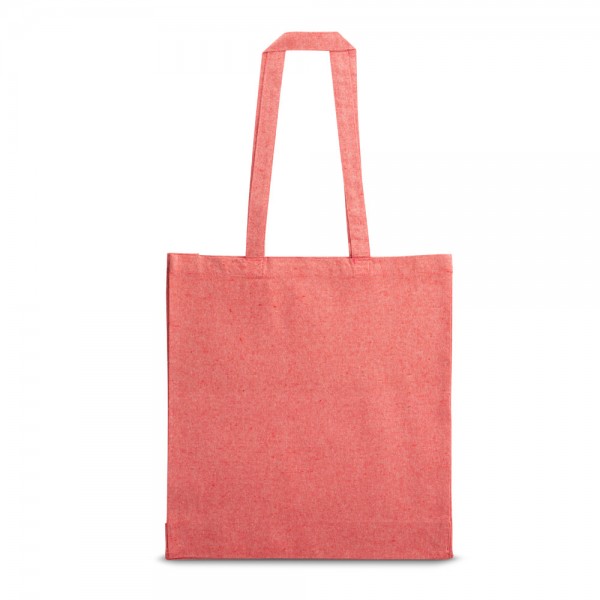 MARACAY. Borsa con cotone riciclato (70%) e poliestere (30% rPET) (140 g/m²)