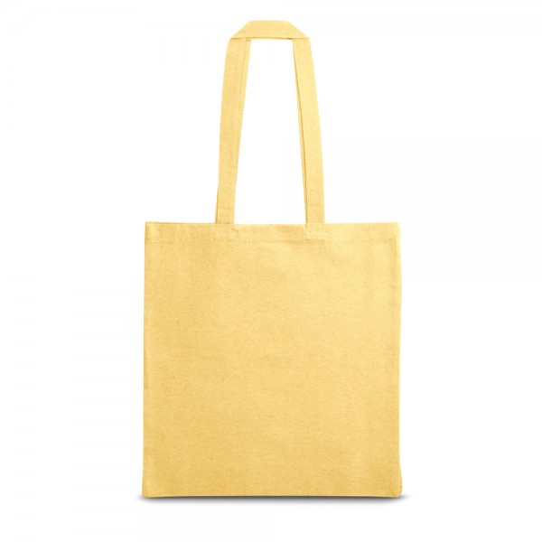 MARACAY. Borsa con cotone riciclato (70%) e poliestere (30% rPET) (140 g/m²)