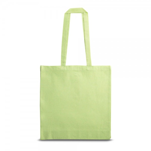 MARACAY. Borsa con cotone riciclato (70%) e poliestere (30% rPET) (140 g/m²)
