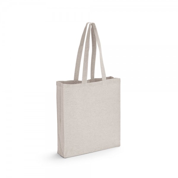 MARACAY. Borsa con cotone riciclato (70%) e poliestere (30% rPET) (140 g/m²)