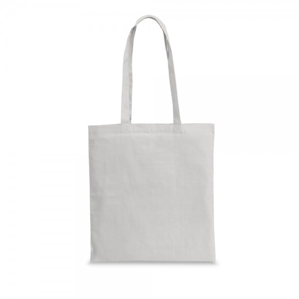 CAIRO. Borsa in cotone riciclato (70%) e poliestere (30% rPET) (180 g/m²)