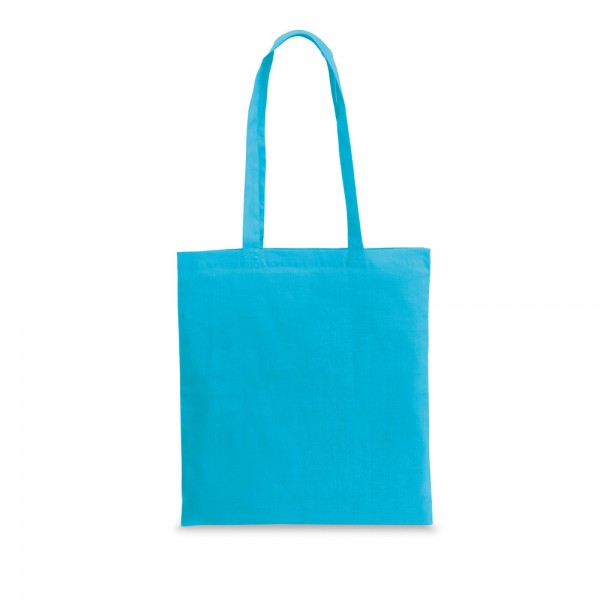 CAIRO. Borsa in cotone riciclato (70%) e poliestere (30% rPET) (180 g/m²)