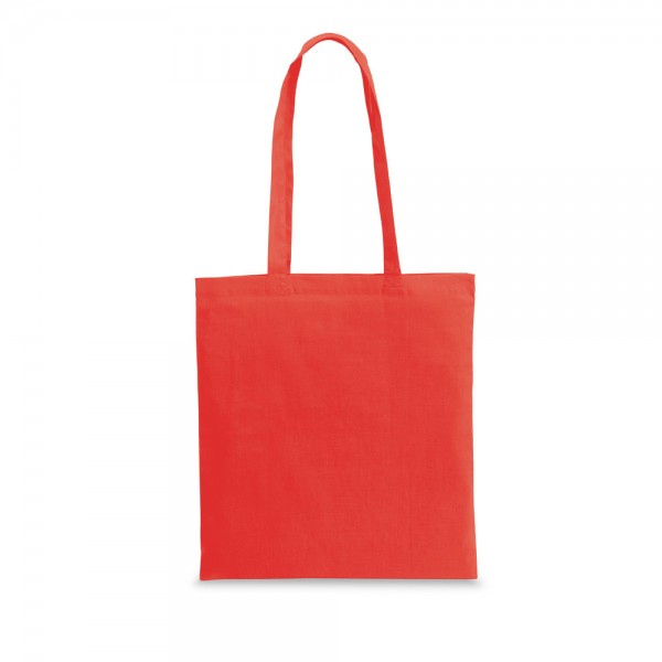 CAIRO. Borsa in cotone riciclato (70%) e poliestere (30% rPET) (180 g/m²)