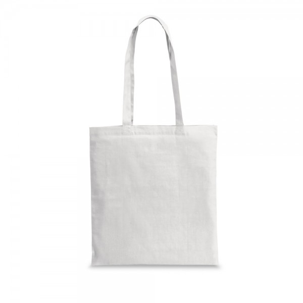 CAIRO. Borsa in cotone riciclato (70%) e poliestere (30% rPET) (180 g/m²)