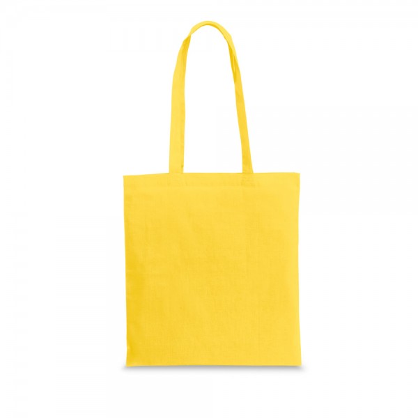 CAIRO. Borsa in cotone riciclato (70%) e poliestere (30% rPET) (180 g/m²)