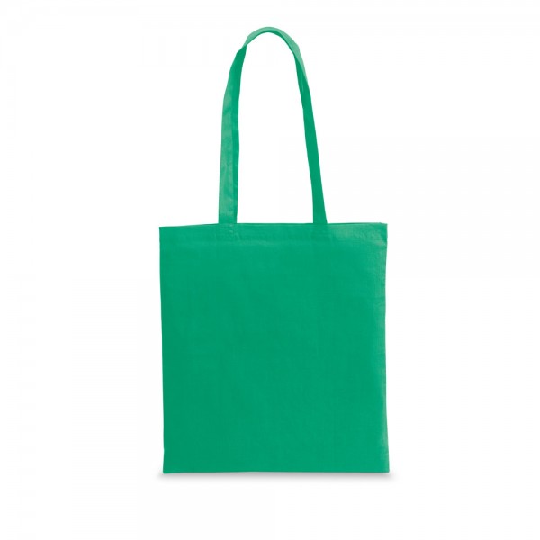 CAIRO. Borsa in cotone riciclato (70%) e poliestere (30% rPET) (180 g/m²)