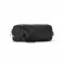 DELFOS POUCH. Marsupio 300D poliestere riciclato e 600D poliestere riciclato con elementi riflettenti