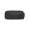 DELFOS POUCH. Marsupio 300D poliestere riciclato e 600D poliestere riciclato con elementi riflettenti
