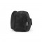 DELFOS POUCH. Marsupio 300D poliestere riciclato e 600D poliestere riciclato con elementi riflettenti