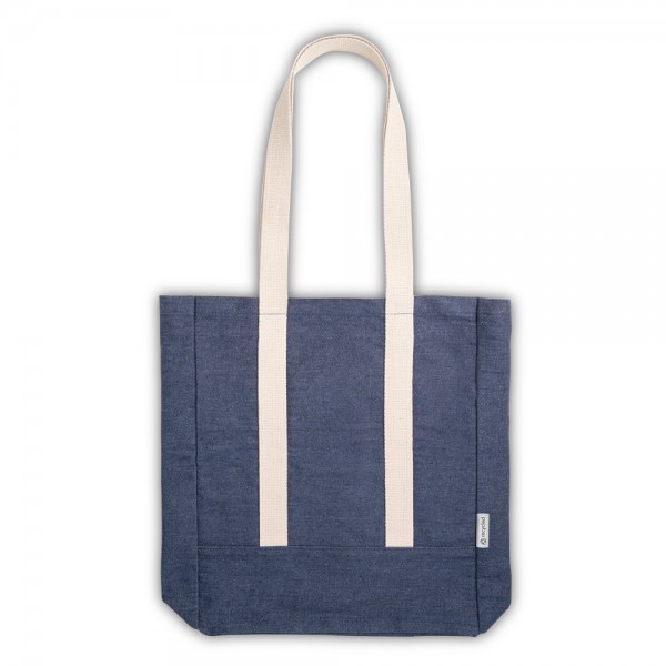 DENIM CASUAL. Borsa in denim (300 g/m²)