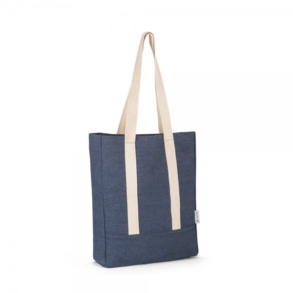 DENIM CASUAL. Borsa in denim (300 g/m²)