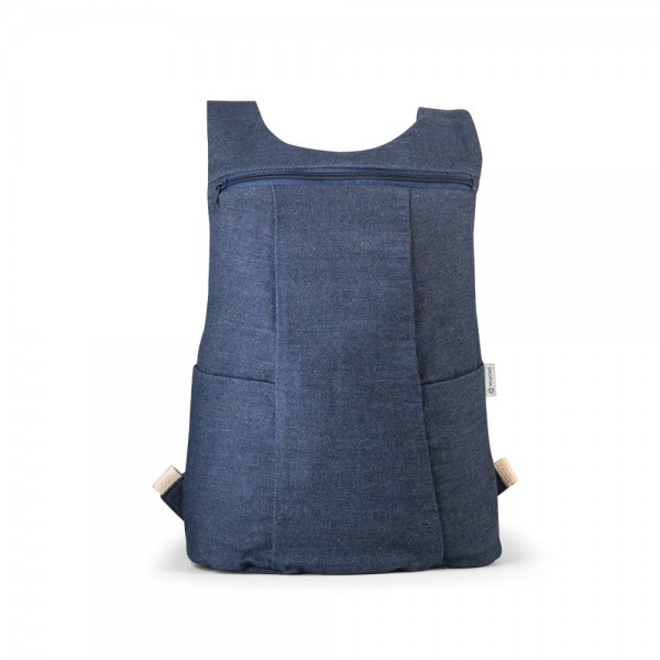 DENIM BPACK. Zaino in denim