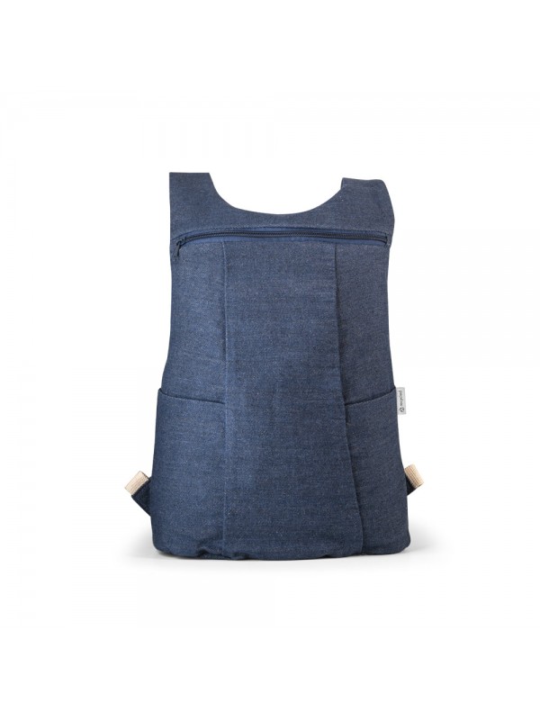 DENIM BPACK. Zaino in denim DENIM BPACK. Zaino in denim