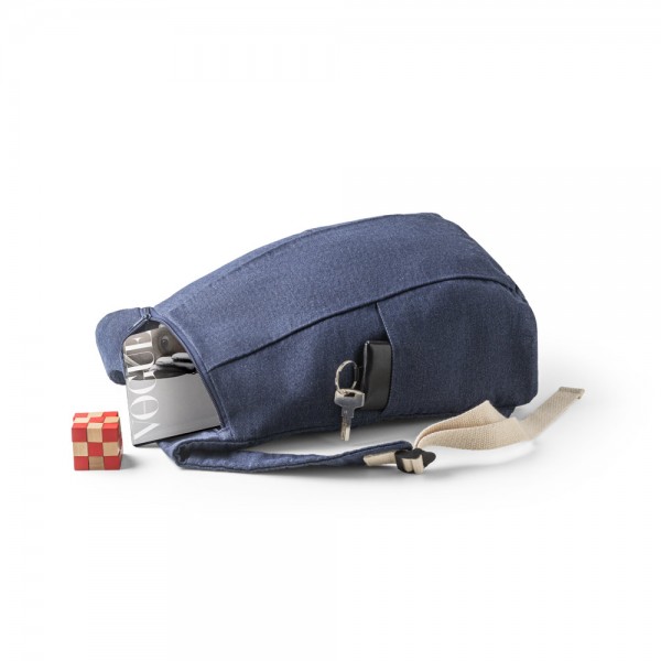 DENIM BPACK. Zaino in denim