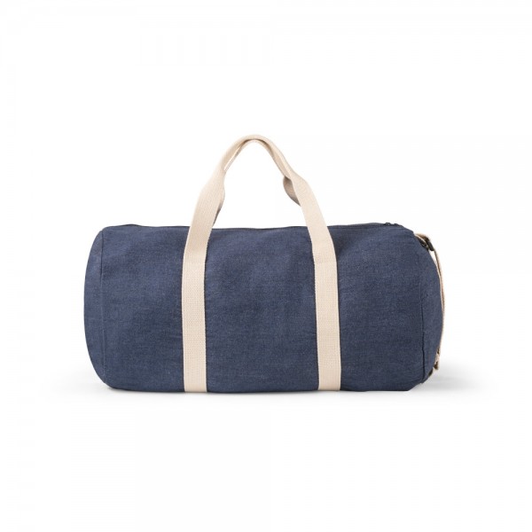 DENIM BAG. Borsone sportivo