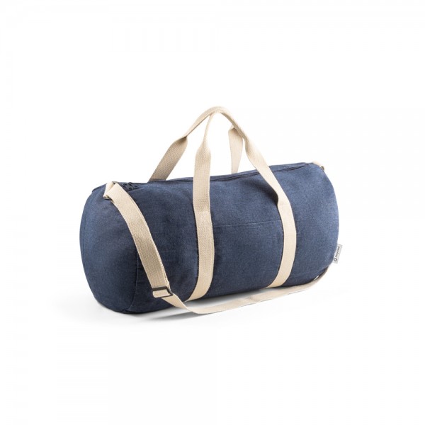 DENIM BAG. Borsone sportivo