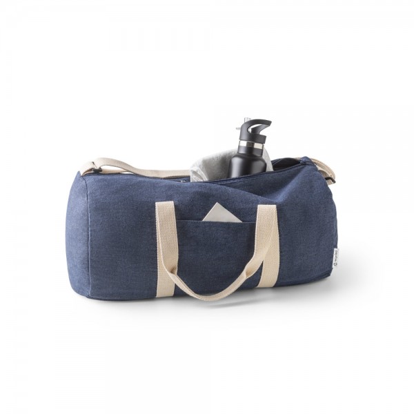DENIM BAG. Borsone sportivo