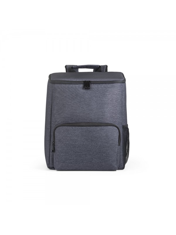 BOSTON COOLER. Zaino termico in nylon 2Tone 14 L - Blu BOSTON COOLER. Zaino termico in nylon 2Tone 14 L - Blu