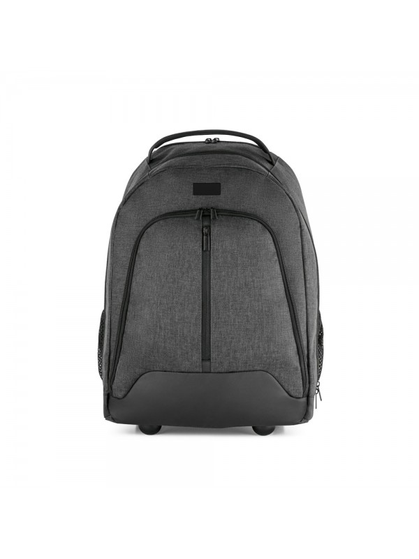 EINDHOVEN. Zaino trolley porta PC Portatile da 15'6'' - Grigio scuro EINDHOVEN. Zaino trolley porta PC Portatile da 15'6'' - Grigio scuro