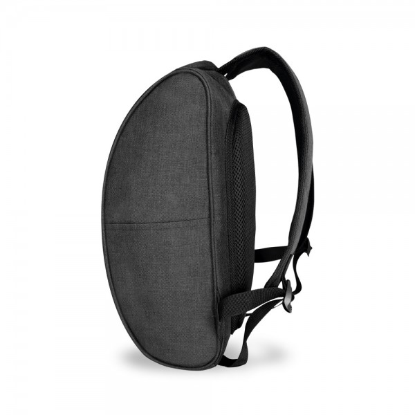LUNAR. Zaino porta PC 15'6'' in 600D - Blu
